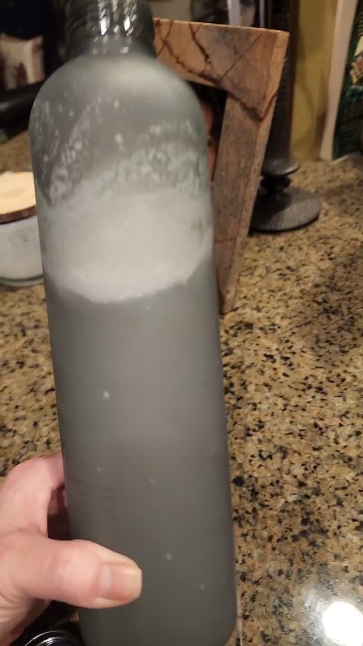 SourSmelling LumpsCurds and Whey