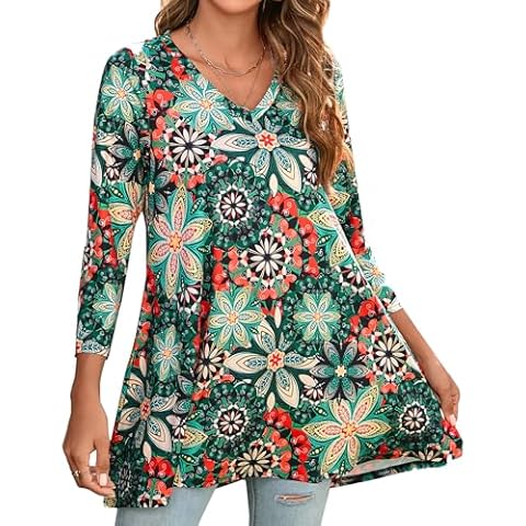 Tunique Femme Enmain 3XL Cover