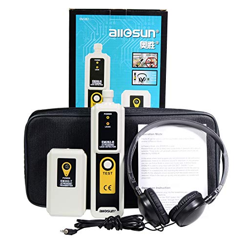 Allsun EM282 Allosun Ultrasonic Leak Detector 40Khz±2Khz thumb #6