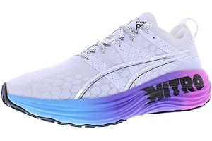 PUMA Foreverrun Nitro Sunset: Embark on Limitless Energy-Fueled Runs