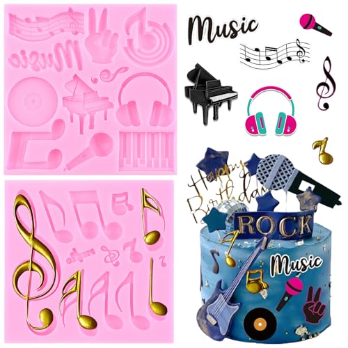 ZiXiang Music Theme Molds