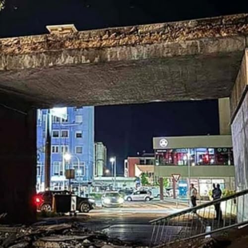 A British Voice from Bosnia | When a Broken Bridge Says Everything About Bosnia