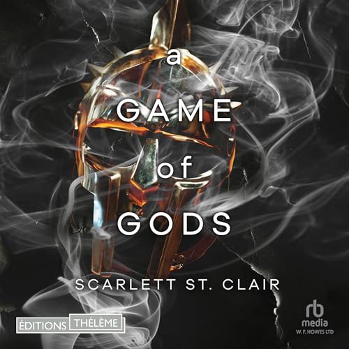 A Game of Gods (French Edition) La Saga d