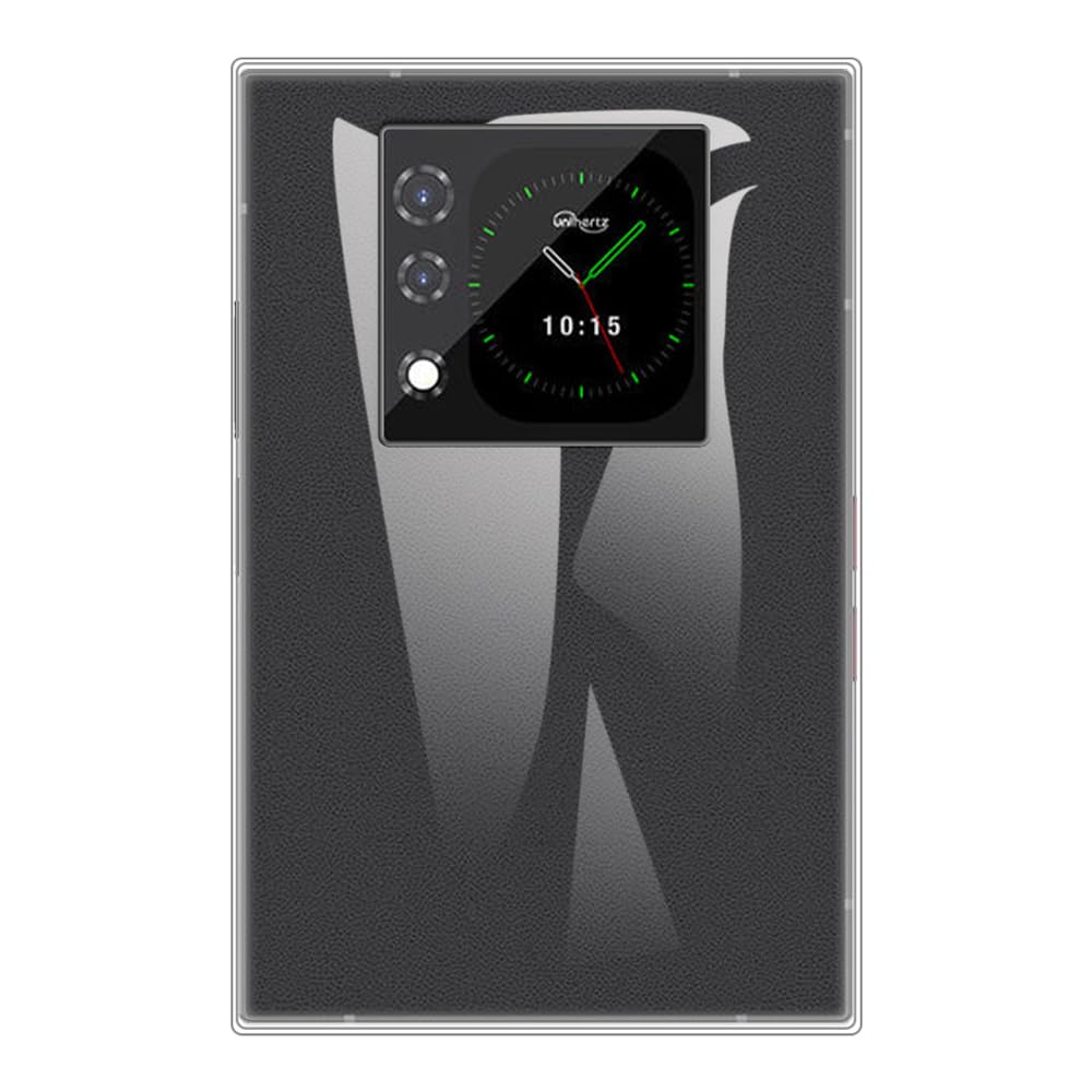 Amazon.co.jp: Shantime 柔軟ケース Unihertz Titan 2 との互換性あり