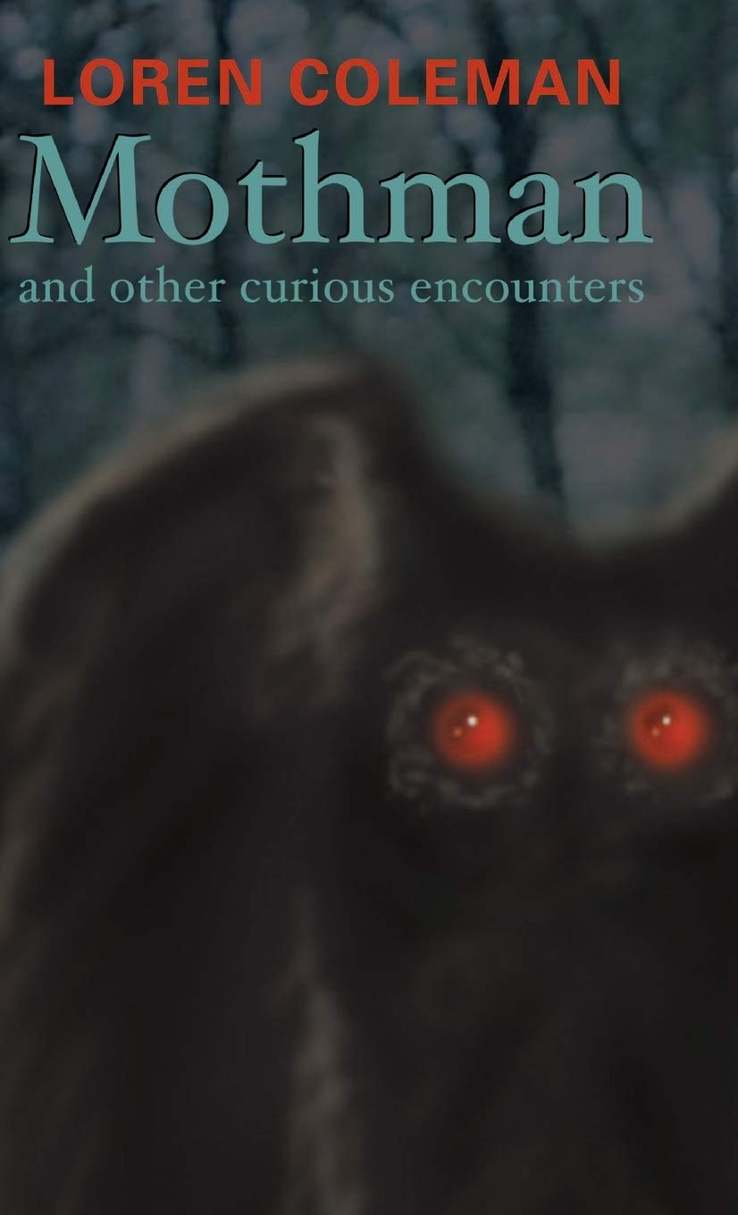 洋書 Mysterious America by Loren Coleman 71mF091+rJL._UF350,350_QL50_.jpg