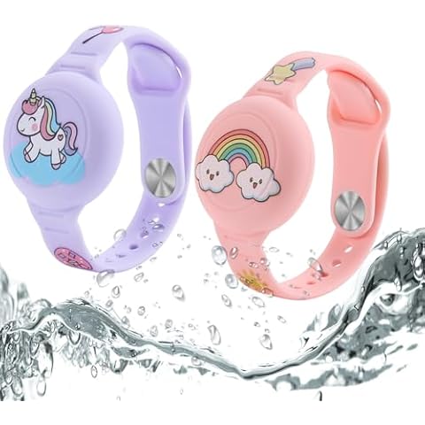 Bracelet Enfant Airtag Dingfeiyu Cover