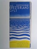  NORDSEEBAD WESTERLAND SYLT - ca. 1928 / 1929 (Werbeprospekt)