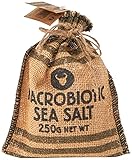  Pacífico Macrobiótica de Sal de Roca 250gm