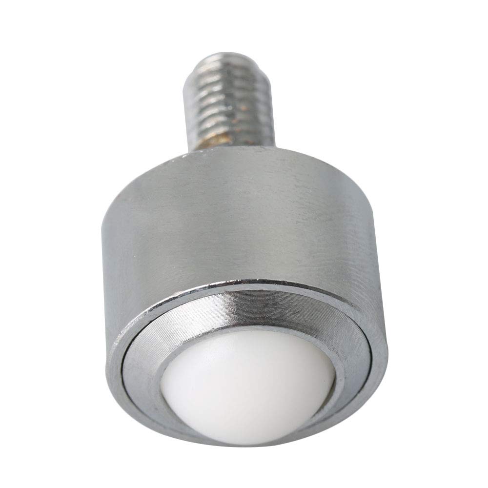 Cuscinetto A Sfera In Nylon E Acciaio - Per Trasportatori E Sistemi Di Movimentazione, Carico Fino A 120kg