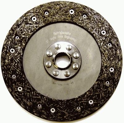 Disque d'embrayage SACHS 881864999998, l'excellence mécanique pour Audi TT et Multivan