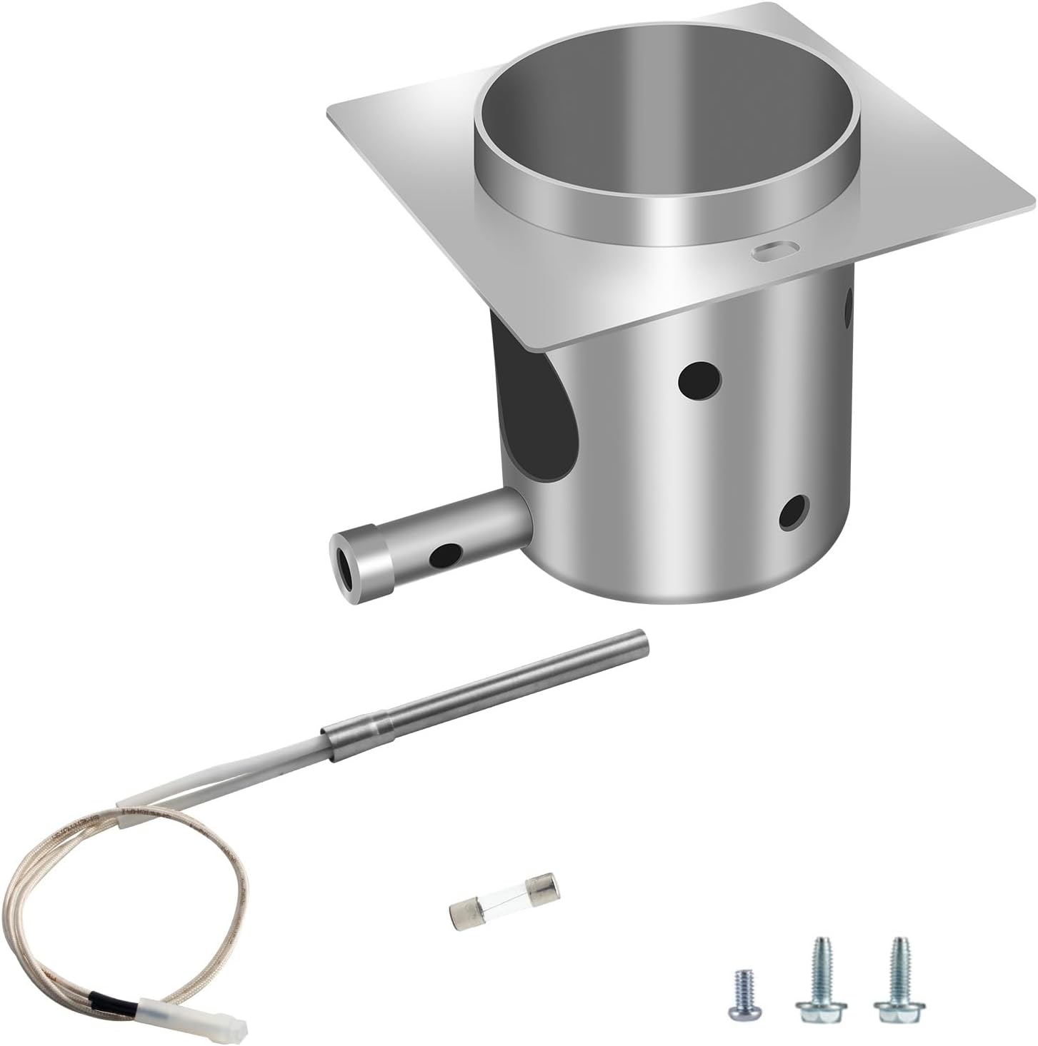 Fire Burn Pot and Hot Rod Ignitor Kit Replacement Parts