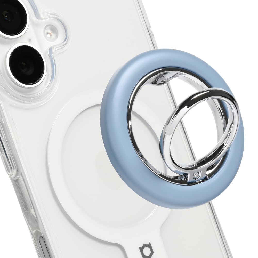 iFace MagSynq Ring Holder スマホリング MagSafe…