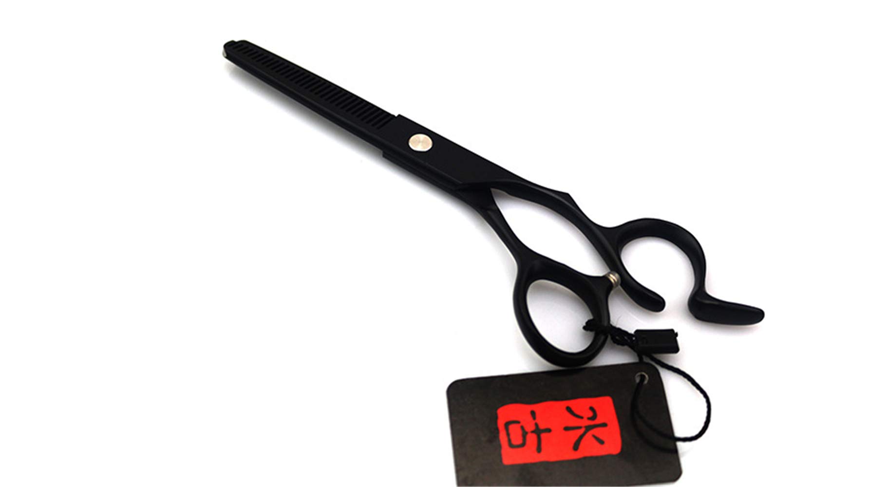 Juego Combinado de Tijeras de peluquería Profesional de Corte Fino y Plano, Kit de Tijeras de barbero de Corte preciso y Afilado, Mujeres y Hombres