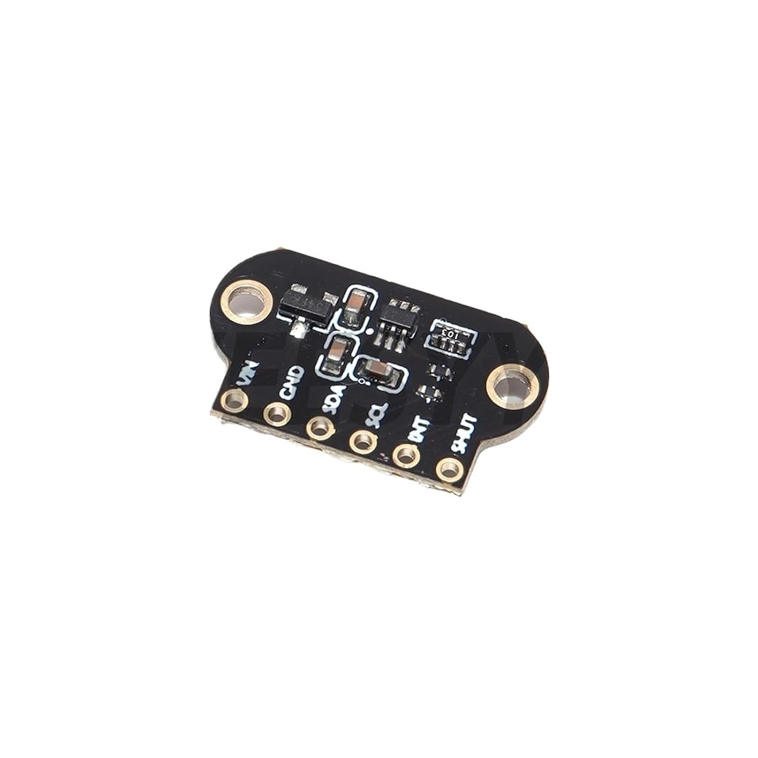 TOF050C TOF200C TOF400C VL6180/VL53L0X/VL53L1X Time of Flight (ToF) Laser Ranging Sensor Module 50CM/2M/4M IIC for Arduino STM32(TOF400C-VL53L1X)
