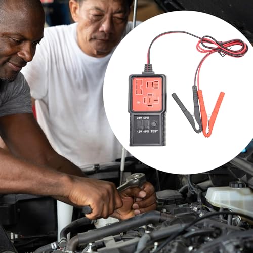 Equipo de diagnóstico eléctrico automotriz para localizar fallos de corriente 3