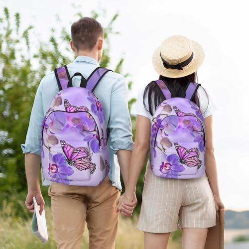 Sacs d'école en toile robuste avec doublure renforcée PC - 6