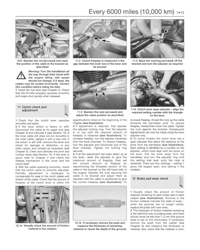 ( 新品未使用 トライアンフ　ボンネビル　ヘインズ整備書　2001から2015 Amazon.com: Haynes Repair Manuals: Triumph