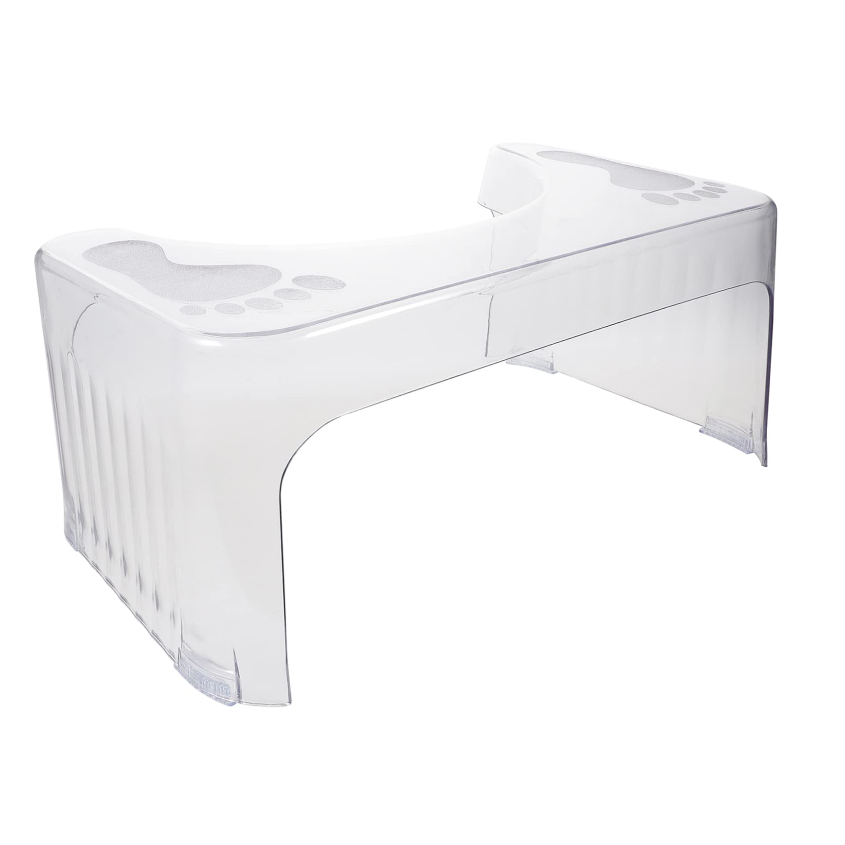 Tabouret rehausseur pour garçon et filles avec marchepied salle de bain en plastique