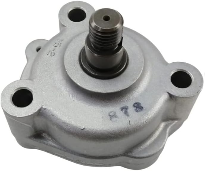 for kubota spare parts D902 oil pump excavator tractor