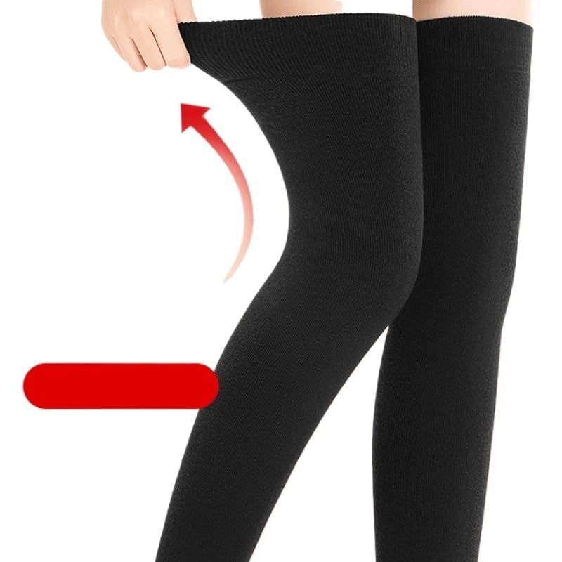 Cotton Knee Protectors for Men Women with Cold Legs Joint Sports Leg Guards