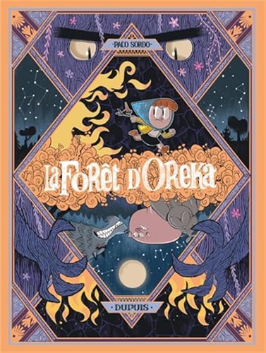 La Forêt d Oreka - Tome 2 - Au coeur des arbres