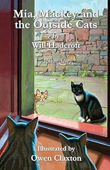 Paperback Mia, Mackey and the Outside Cats Book