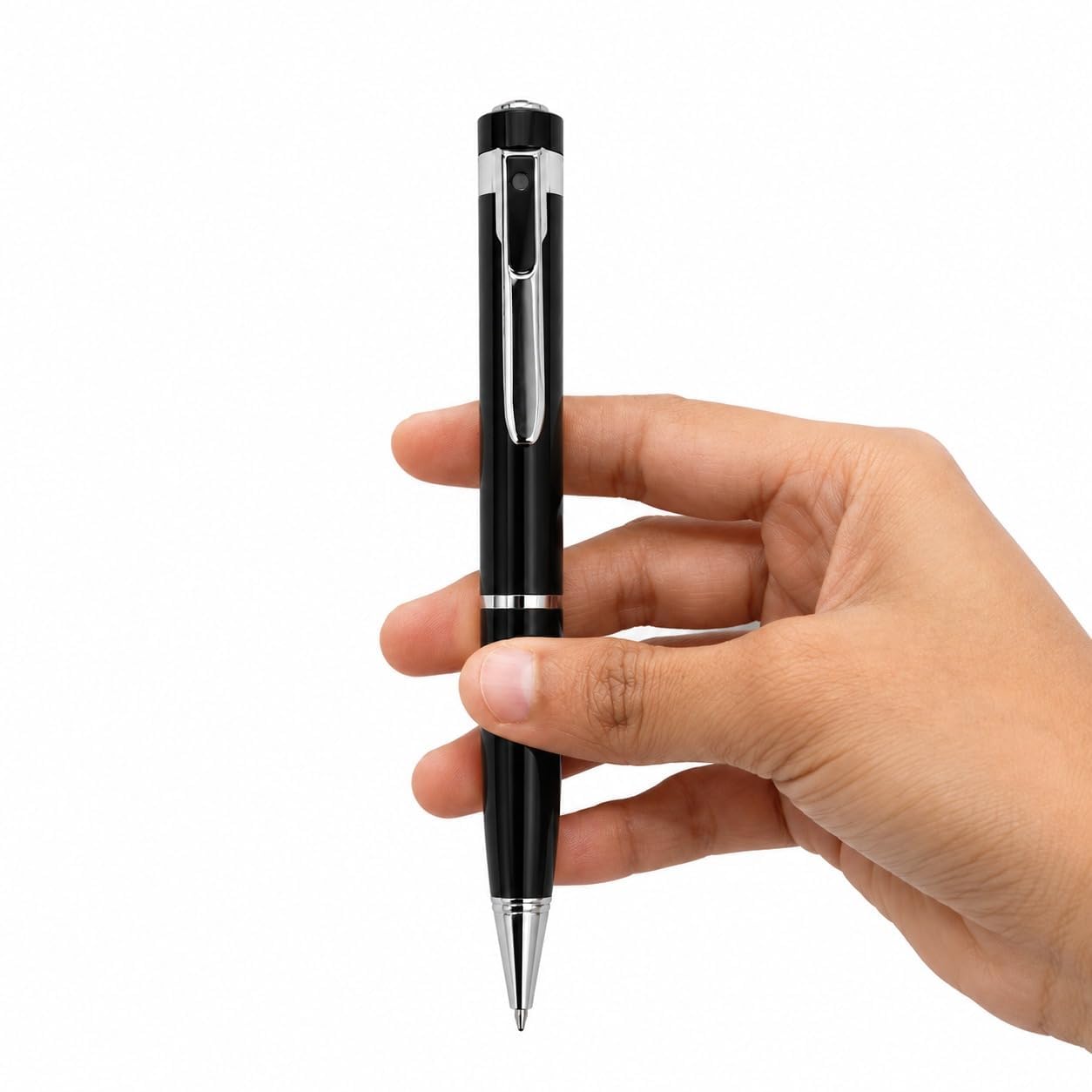 FREDI HD PLUS Video Recording Pen Camera, 1080P HD Recording, Up to 512GB Card Support, 90 Minutes Battery Backup, One Button Operation, USB File Transfer, Portable Pen Style Voice Recorder-picture-21