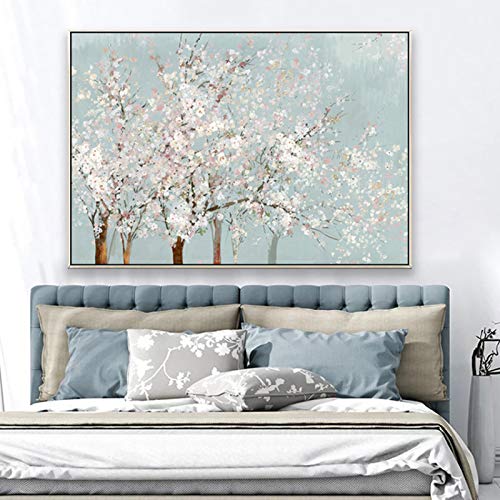 CYQDDT Handgemaltes Ölgemälde Auf Leinwand Cover