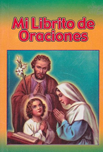 Mi Librito de Oraciones