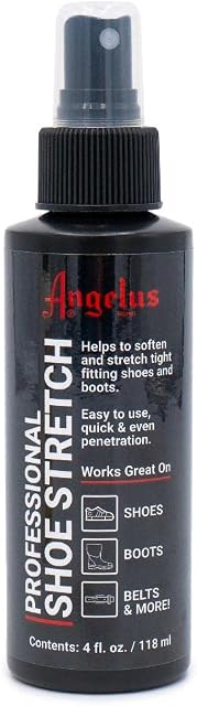Angelus Professional Shoe Stretch Spray - 4oz