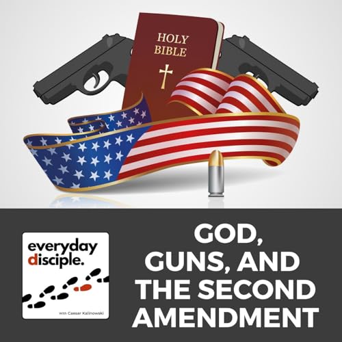 God, Guns and the Second Amendment Podcast Por  arte de portada
