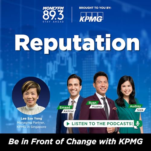 KPMG - Be in Front: Reputation - Building Trust in Times of Change