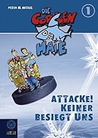 Hetzel, Peter M. 1., Attacke! Keiner besiegt uns Hetzel, Peter M.: Die coolen Haie. - Frankfurt, M. : Baumhaus-Verl 3833938056 Book Cover
