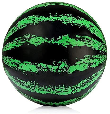 Underwater bouncing ball - play underwater basketball style games - fills with water - swimming pool toy - adaptor included