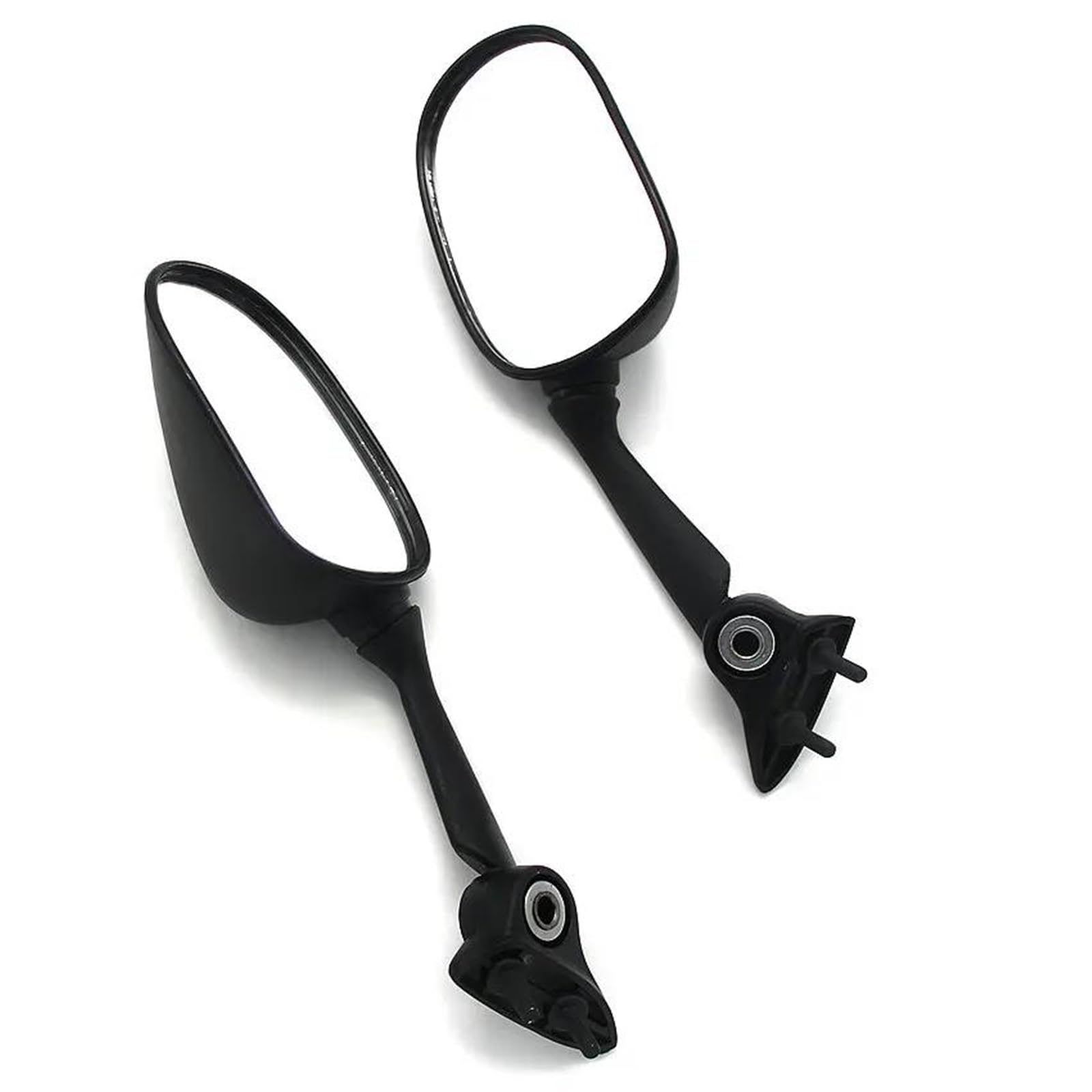 Espejo retrovisor para motocicleta compatible con Yamaha 14B-26280-00 repuesto lateral izquierdo