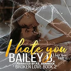 I Hate You, I Love You Titelbild