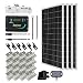 Renogy 400W Monocrystalline Solar RV Kit
