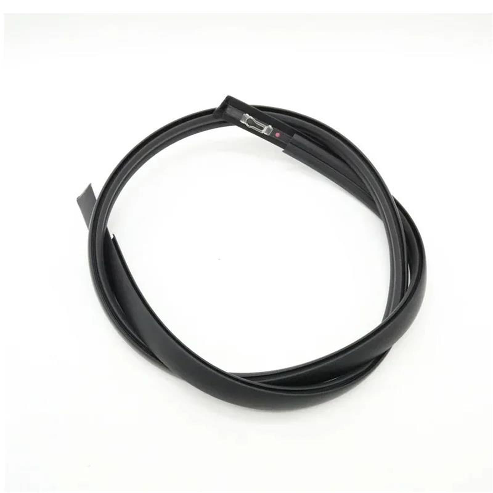 Qibbei Left Car Roof Seal Strip /Right For Civic 2012 2013 2014 2015 Fb2 Fb6 Rubber 74316-Tr0-A01 74306-Tr0-A01