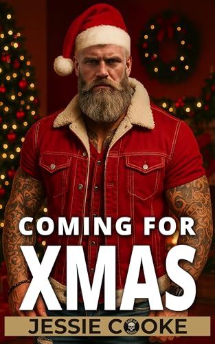 Coming for Xmas (East LA Skulls MC Biker Romance Book 10)