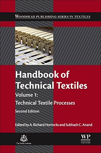 Handbook Technical Textiles Vol 1 Technical Textile Processes (Hb 2016) view 2
