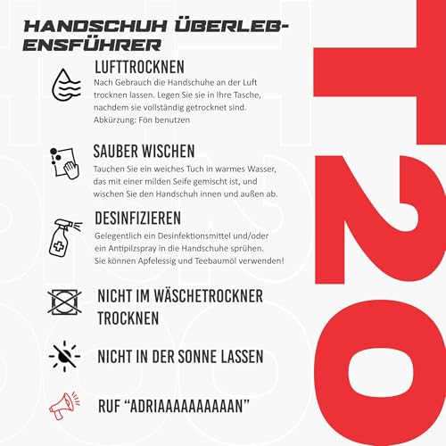 Boxhandschuhe 12 oz Starpro T20 für Männer und Damen