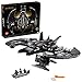 LEGO DC Batman 1989 Batwing 76161 Displayable Model with a Buildable Vehicle and Collectible Figures: Batman, The Joker ? Mime Version and Lawrence The Boombox Goon, New 2021 (2,363 Pieces)