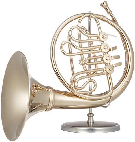 56 Off M 1 4スケール ミニチュア楽器 ホルン Idvn Com Vn
