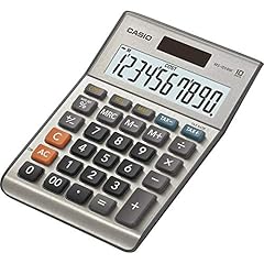 CASIO Tischrechner MS-100BM, 10-stellig...
