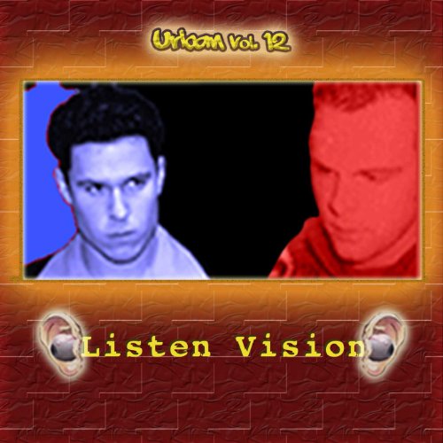 Amazon.com: Urban Vol. 12: Listen Vision [Explicit] : Listen Vision ...