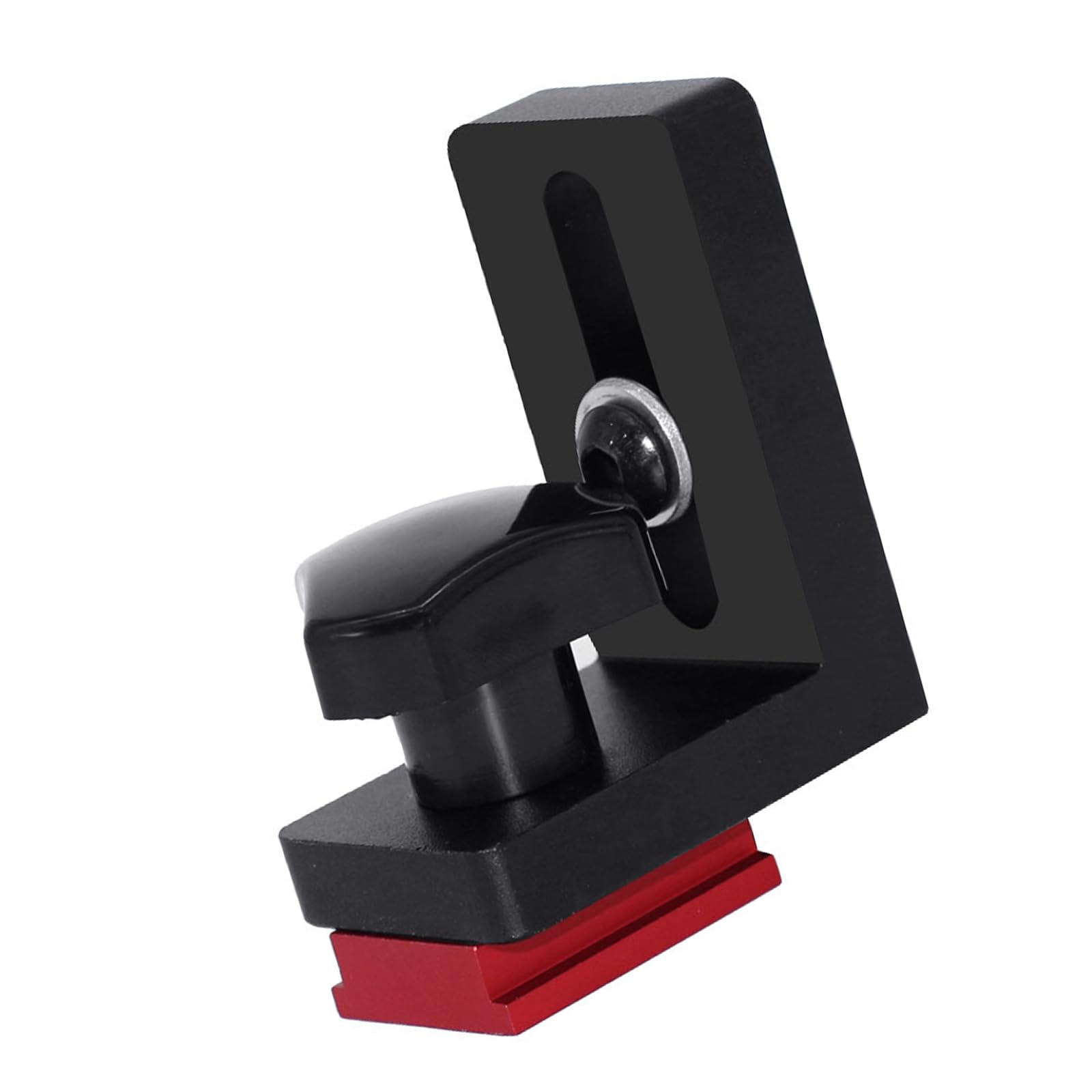 Aluminum Alloy Woodworking Machine Limit Stop Guide Rails Stop Providing Stable Positioning for Woodworkers Accuracy Limit Device