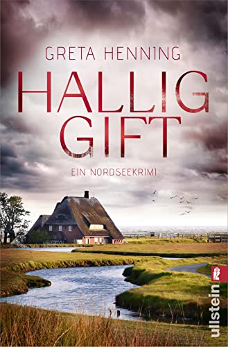 Halliggift: Ein Nordseekrimi...