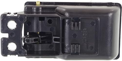 Miniatura 2 de KarParts360 Para Nissan Pickup 1995 1996 1997 Manija de puerta interior delantera, lado del conductor o del pasajero Negro  Recorte SEXE  NI1352101