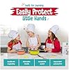 Baketivity Kids Cooking Set Real Utensils With Kitchen Tool Guide - Complete Junior Cooking Set Gift For Girls Or Boys With Mixing Bowls, Cutting Board, Knife, Apron - Kids Baking Set For Real Cooking #4