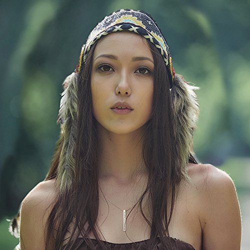 Gravado Collana con Ciondolo a Bastoncino